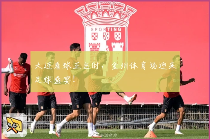 大连看球正当时,金州体育场迎来足球盛宴!
