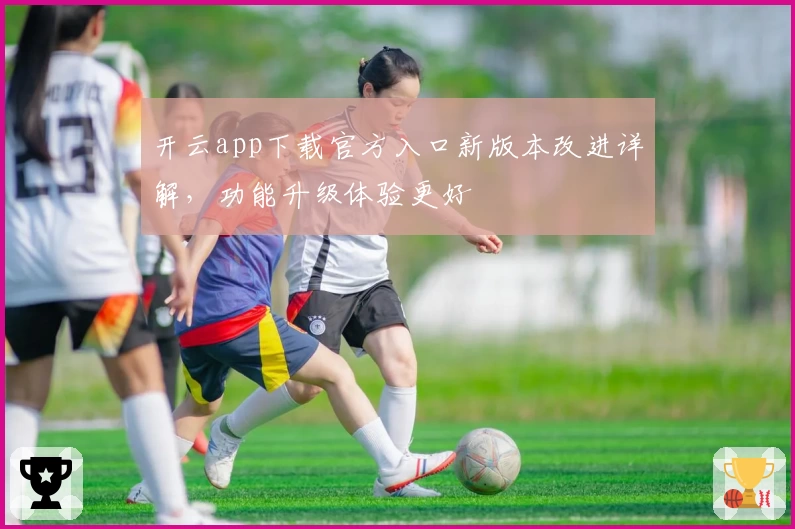 开云app下载官方入口新版本改进详解，功能升级体验更好