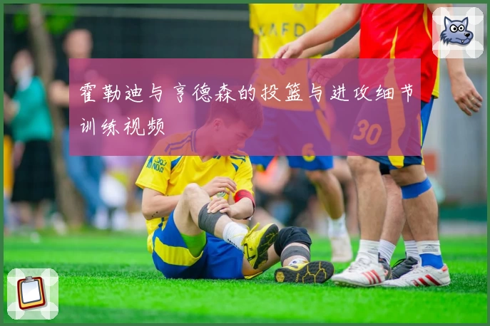 霍勒迪与亨德森的投篮与进攻细节训练视频