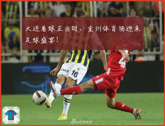 大连看球正当时,金州体育场迎来足球盛宴!